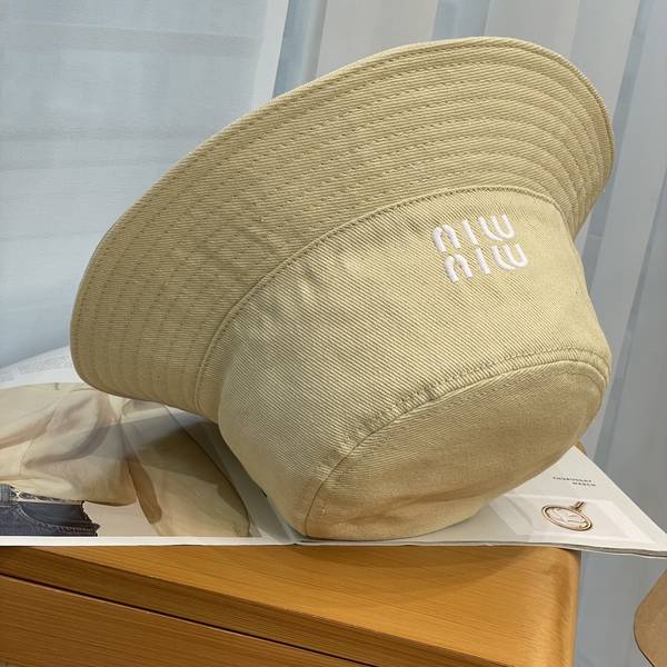 Miu Miu Hat MUH00171